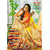 Indian Multi Color Chiffon Designer Saree