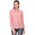 LAHEMS Printed Casual Shirt