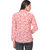 LAHEMS Printed Casual Shirt