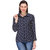 LAHEMS Exclusive Butterfly Printed Casual Full Sleeve Shirt