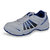 Columbus Men Tab-103 White  Blue Shoes