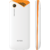 Intex Ultra 3000 (White-Orange)