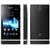 Sony Xperia U Full Body Black (st25i)