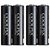 Nikon Mh-73/EN-MH2-B4 Battery Charger Rechargeable Ni-Mh 4 Battery set