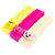 Children Kids Muffler Baby Boy Girl Winter Wool Neck Warmer Scarf (Pack of 2)