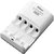 Nikon Mh-73/EN-MH2-B4 Battery Charger Rechargeable Ni-Mh 4 Battery set