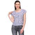 LAHEMS Chic Stripped Casual Shirt