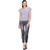 LAHEMS Chic Stripped Casual Shirt