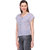 LAHEMS Chic Stripped Casual Shirt