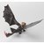 Exclusive Toothless 20 cm Action Figure with catapult feature!!! Official NIGHT FURY Merchandises!!