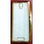 Gionee P4 CHROME BORDER TPU SOFT SILICON BACK CASE COVER