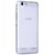 LENOVO VIBE K5 A6020a40 SOFT TRANSPARENT CASE (GOLD/SILVER)