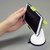 Raaisin SmartPhome Holder-Green