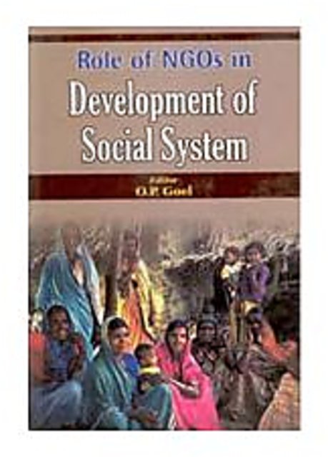 Buy Role of Ngos In Development of Social System Online @ ₹801 from ...