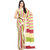 Multihued Striped Bengal Cotton Baha Saree