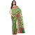 Sea Green Banarasi Kota Saree With Resham Work