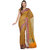 Peach Supernet Banarasi Saree
