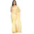 Yellow Cotton Silk Pure Chanderi With Resham Work