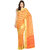 Golden Banarasi Kota Saree With Resham Work