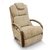 La-Z-Boy Recliner with Cream Fabric Cover - Harbor Town