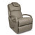 La-Z-Boy Leather Recliner Taupe - Harbor Town