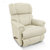 La-Z-Boy Leather Recliner Cream - Pinnacle