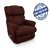 La-Z-Boy Recliner with Brown Rexine Cover - Pinnacle