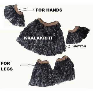 Tribal Or Jungle Boy Fancy Dress Costume