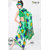 Sareegold Faux Georgette Printed Saree-CHAMELI2372A