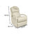 La-Z-Boy Leather Recliner Cream - Harbor Town