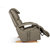 La-Z-Boy Leather Recliner Taupe - Harbor Town