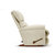 La-Z-Boy Leather Recliner Cream - Pinnacle