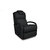 La-Z-Boy Recliner with Black Rexine Cover - Harbor Town