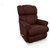 La-Z-Boy Recliner with Brown Rexine Cover - Pinnacle