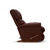 La-Z-Boy Recliner with Brown Rexine Cover - Pinnacle