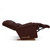 La-Z-Boy Recliner with Brown Rexine Cover - Pinnacle