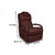 La-Z-Boy Recliner with Brown Rexine Cover - Harbor Town