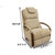 La-Z-Boy Recliner with Cream Fabric Cover - Harbor Town