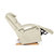 La-Z-Boy Leather Recliner Cream - Harbor Town