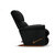 La-Z-Boy Recliner with Black Rexine Cover - Pinnacle