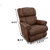 La-Z-Boy Leather Recliner Tan - Pinnacle