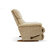 La-Z-Boy Recliner with Cream Fabric Cover - Pinnacle