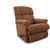 La-Z-Boy Recliner with Chocolate Brown Fabric Cover - Pinnacle