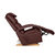 La-Z-Boy Leather Recliner Bordeaux - Harbor Town