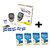 Dr Morepen BG 03 Gluco Meter Only  100 Test Strip Combo