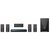 Sony BDV-E3100 5.1 Channel 3D Blu-ray Disc Home Theater System