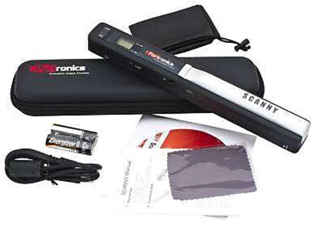 Portronics Scanny Portable Scanner