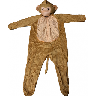 monkey animal fancy dress costume for kids