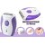 Maxel Rechargeable Cordless Women Shaver Trimmer Razor