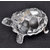 Feng Shui Wish Crystal Glass Tortoise.